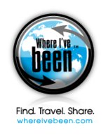 Where I've Been logo