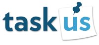 TaskUs logo