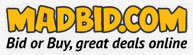 MadBid logo