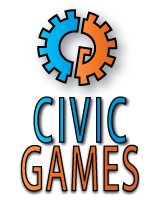 Civic Games logo
