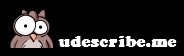udescribe.me logo