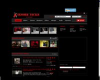 Exposed Vocals logo