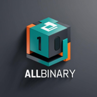 AllBinary logo