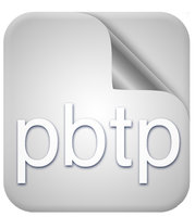 Progress by the Page logo