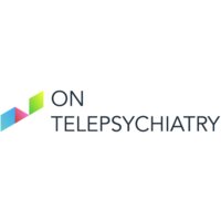 On Telepsychiatry logo