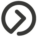 BackSpin logo