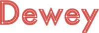 Dewey logo