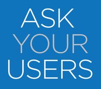 AskYourUsers logo