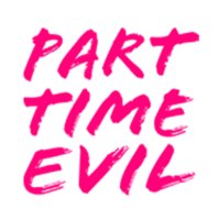 Part Time Evil logo