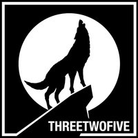 ThreeTwoFive logo