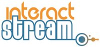 InteractStream logo