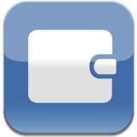Wallet logo