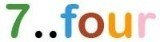 7four logo