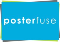 PosterFuse logo