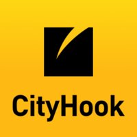 CityHook logo