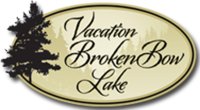 Vacation Broken Bow logo