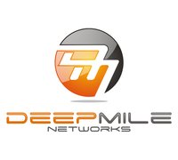 DeepMile logo