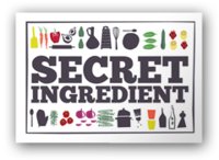 Secret Ingredient logo