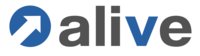 Alive logo