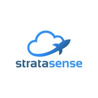 Stratasense logo