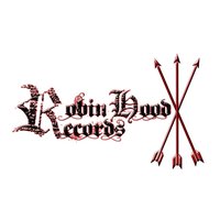 robin hood records logo