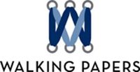 Walking Papers Media logo