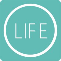 The Life Cal logo