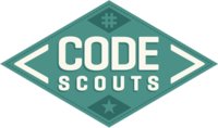 Code Scouts logo