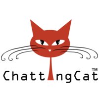 ChattingCat logo