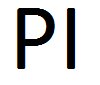 Pi logo
