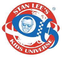 Stan Lee's Kids Universe logo