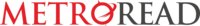 METROREAD logo