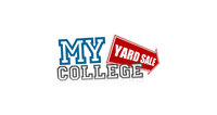 My College Yard Sale logo