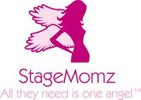 StageMomz logo