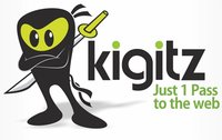 Kigitz logo