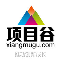 项目谷 logo