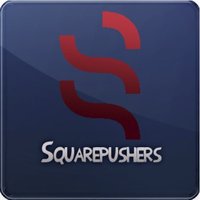 Squarepushers logo