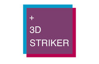 3D Digital logo