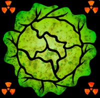 Nuclear Salad logo