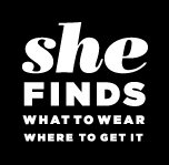 SHEFINDS MEDIA logo