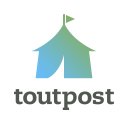 Toutpost logo