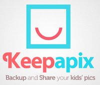 Keepapix logo
