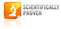 Scientifically Proven logo