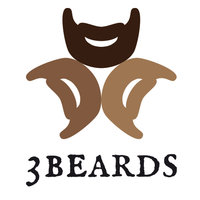 3beards logo