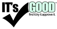 It's A Good logo