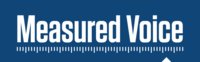 Measured Voice logo
