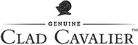 Clad Cavalier logo