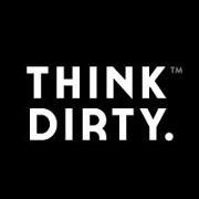 Think Dirty logo
