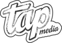 TapMedia logo