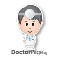 DoctorPage logo